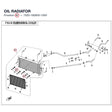OIL RADIATOR product image