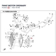 FAN@^MOTOR product image