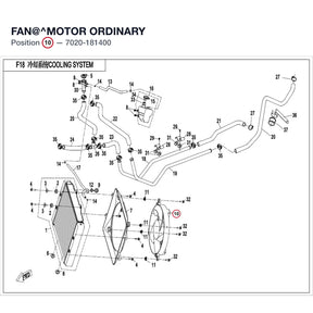 FAN@^MOTOR product image