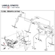 LABELS, CFMOTO product image