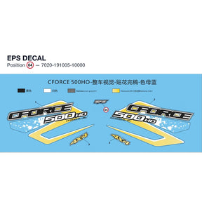 EPS DECAL product image