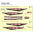 CVTECH LABEL product image