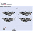 CF LOGO product image