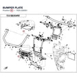 BUMPER PLATE product image
