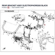 REAR BRACKET ASSY product image