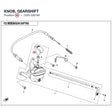 KNOB, GEARSHIFT product image