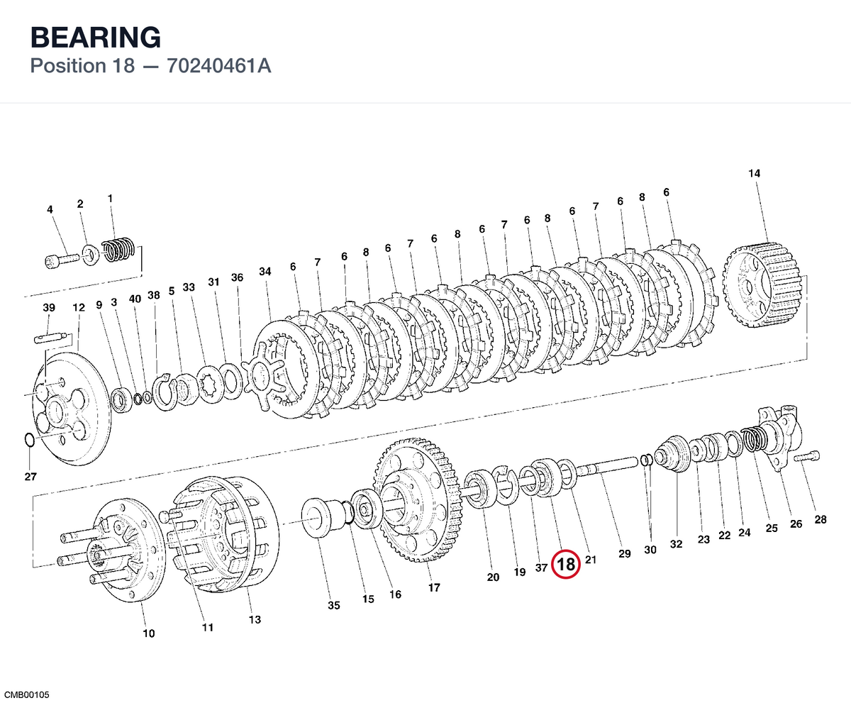 BEARING