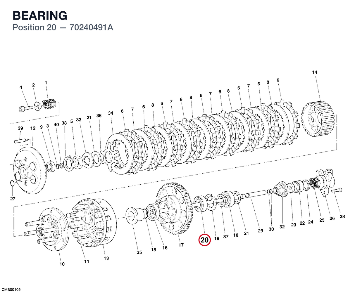 BEARING