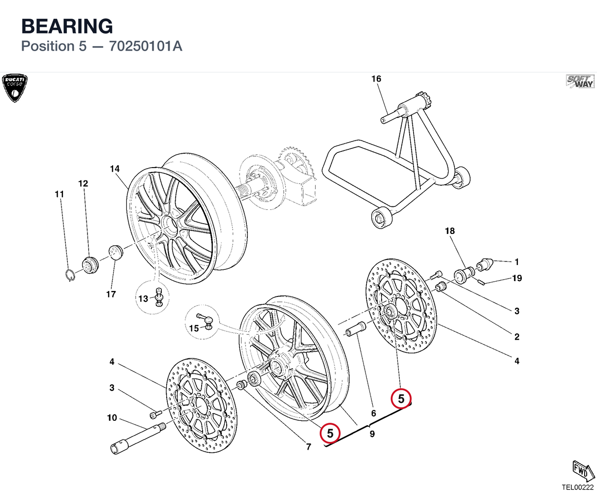 BEARING