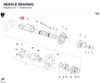 NEEDLE BEARING