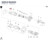 NEEDLE BEARING
