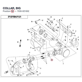 COLLAR, BIG product image