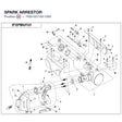 SPARK ARRESTOR product image
