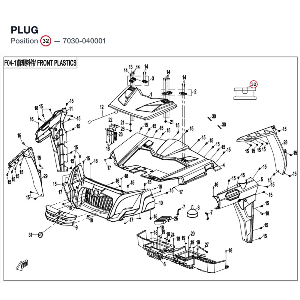 PLUG product image