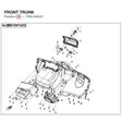 FRONT TRUNK product image