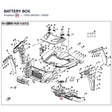 BATTERY BOX product image