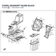 COVER, GEARSHIFT product image