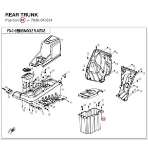 REAR TRUNK product image