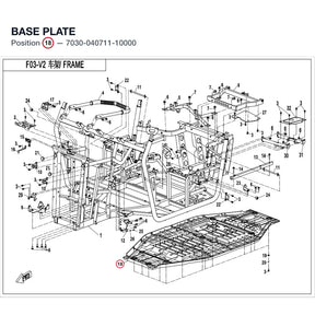 BASE PLATE product image