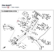PIN SHAFT product image