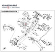 ADJUSTING NUT product image