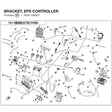 BRACKET, EPS CONTROLLER product image