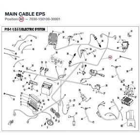 MAIN CABLE product image