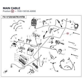 MAIN CABLE product image