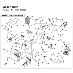 MAIN CABLE product image