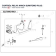 CONTROL RELAY, WINCH product image
