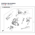 CONTROL RELAY,WINCH product image