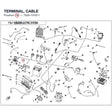 TERMINAL, CABLE product image