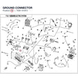 GROUND CONNECTOR product image