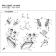 TAIL LIGHT, LH product image