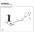 OIL PIPE ASSY product image