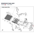 RESERVOIR TANK ASSY product image