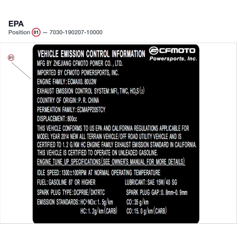 EPA product image