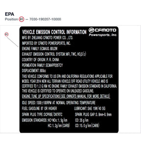 EPA product image