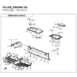 FILLER, ENGINE OIL product image