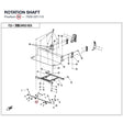 ROTATION SHAFT product image