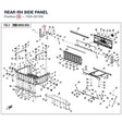 REAR RH SIDE PANEL product image
