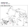 BUMPER ASSY product image