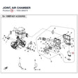 JOINT, AIR CHAMBER product image