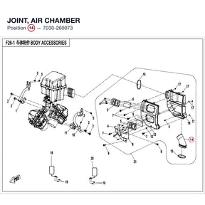 JOINT, AIR CHAMBER product image