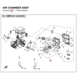AIR CHAMBER ASSY product image