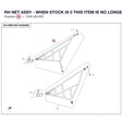 RH NET ASSY - WHEN STOCK IS 0 THIS ITEM IS NO LONGER AVAILABLE product image