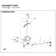 GEARSHIFT ASSY product image