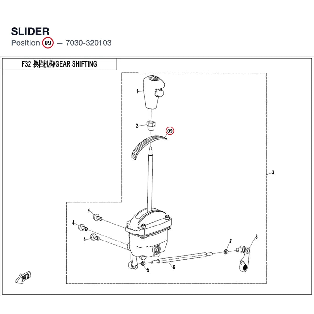 SLIDER product image