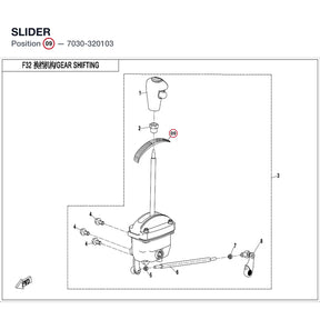 SLIDER product image