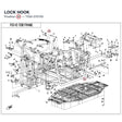 LOCK HOOK product image